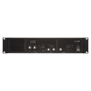 amplificador 1 zona