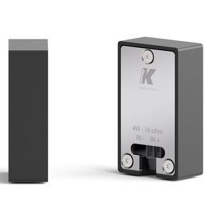altavoz empotrable
