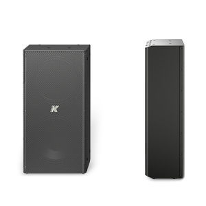 altavoz de fuente puntual
