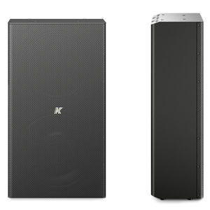 altavoz de fuente puntual