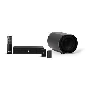 sistema home cinema estándar