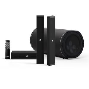 sistema home cinema estándar