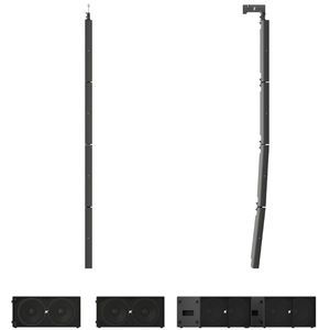 subwoofer line array
