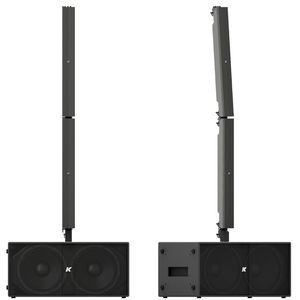 subwoofer line array