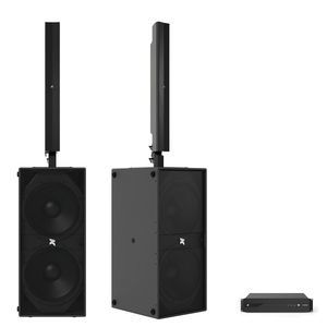subwoofer line array