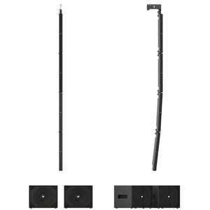 subwoofer line array