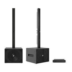 subwoofer line array