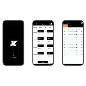 aplicación para móviles de control