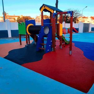 pavimento en losas