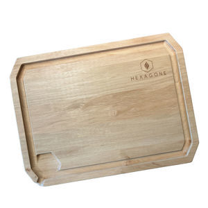 tabla de cortar de madera