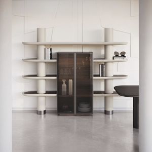 estanterías modulares