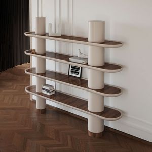 estanterías contemporáneas
