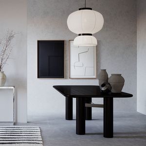 mesa de comedor contemporánea