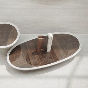 mesa de centro contemporánea