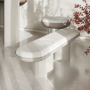 banqueta contemporánea