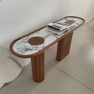 consola contemporánea