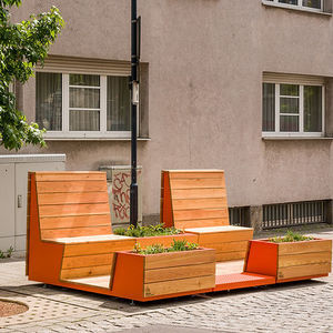 parklet modular
