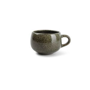 taza de porcelana