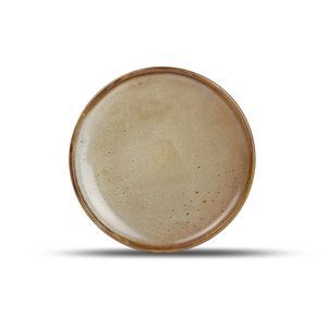 plato plana