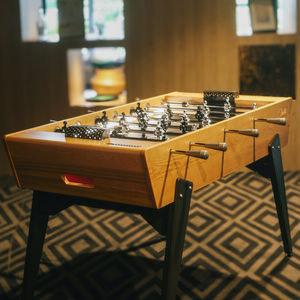 futbolín contemporáneo