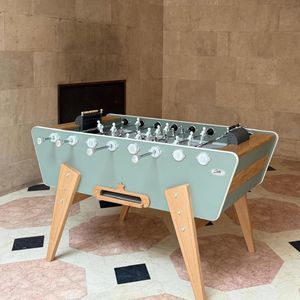 futbolín contemporáneo