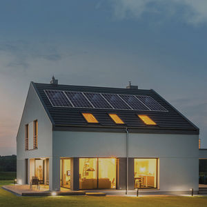 sistema de almacenamiento de energía solar