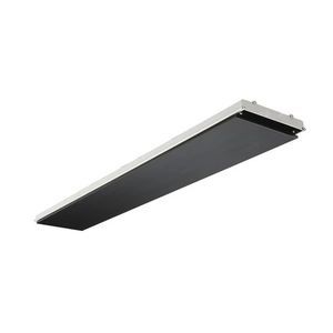 estufa de infrarrojos de pared