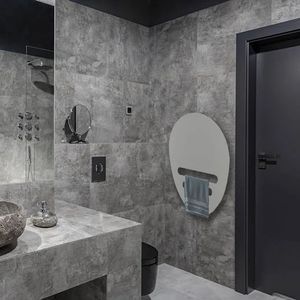 radiador toallero eléctrico