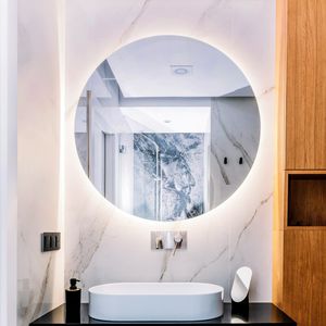 espejo para baño