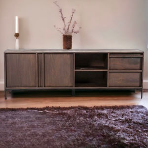 mueble de televisión contemporáneo