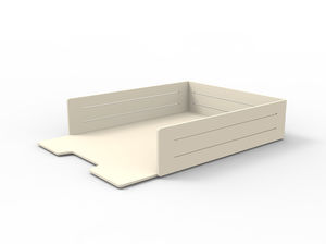 desk organizer de aluminio
