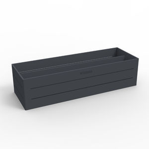 desk organizer de aluminio
