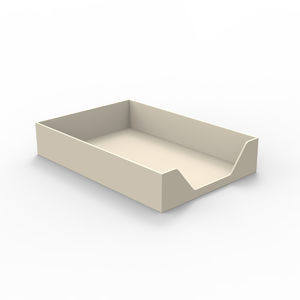 desk organizer de aluminio