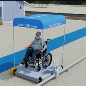 plataforma de transporte