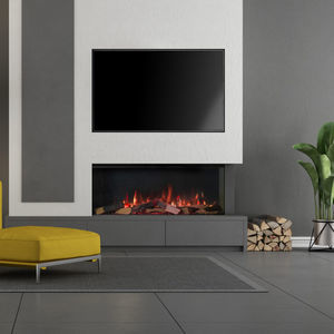 chimenea eléctrica