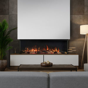 chimenea eléctrica