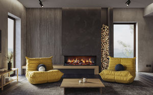 chimenea eléctrica