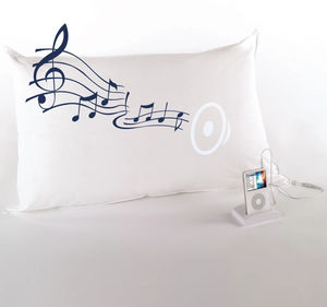 almohada rectangular