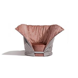 cama para perros hecha a mano