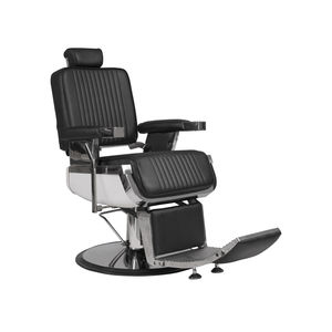 sillón de barbero de PVC