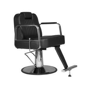 sillón de barbero de PVC