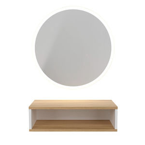 espejo de pared