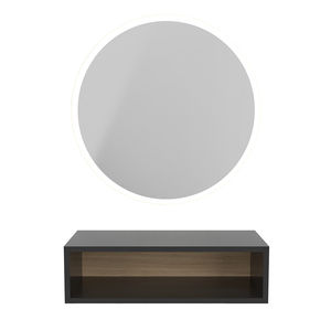 espejo de pared