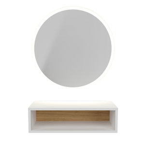 espejo de pared