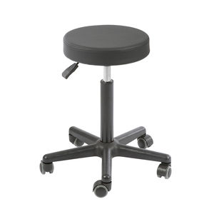 taburete de peluquería contemporáneo
