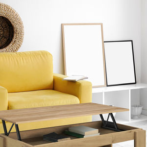soporte de altura regulable para mesa