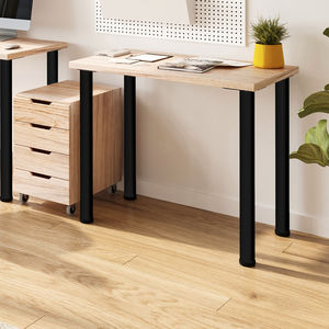 base de mesa de acero