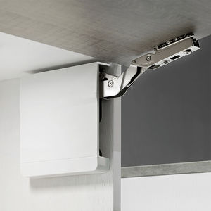sistema para puerta abatible para mueble