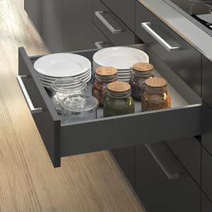 cajón para cocina de interior