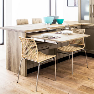 extensión de mesa